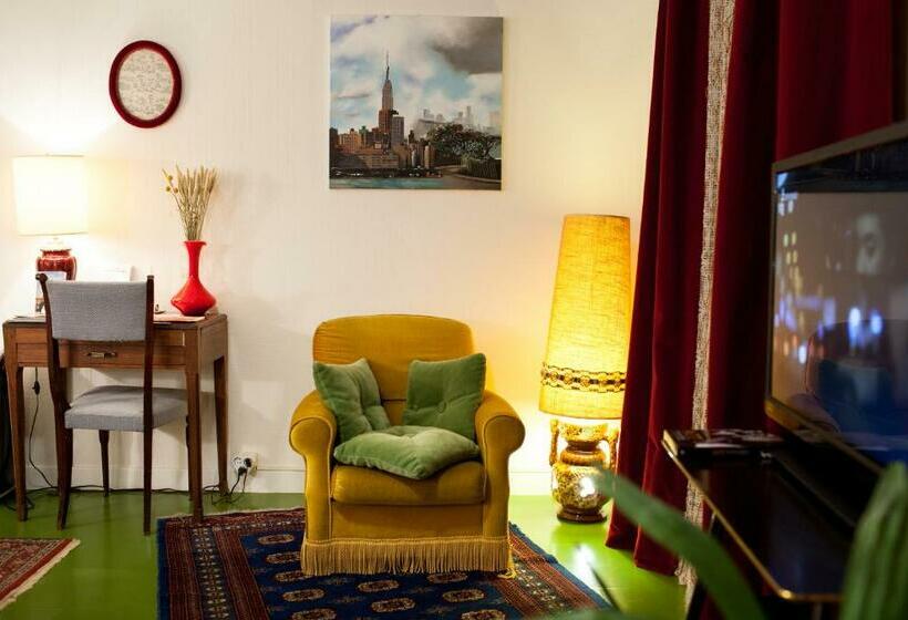 بنسيون 46fm : Montauban Guest House