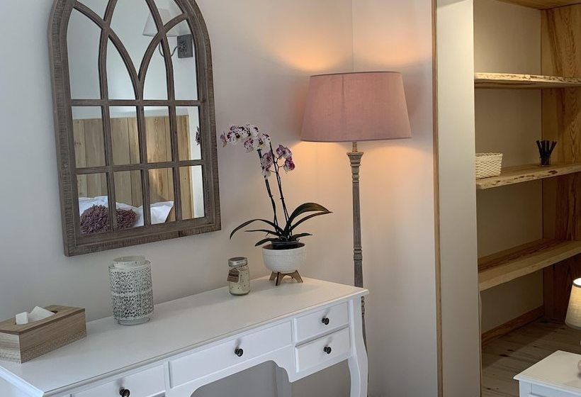 펜션 Chambres D Hôtes De Penelope