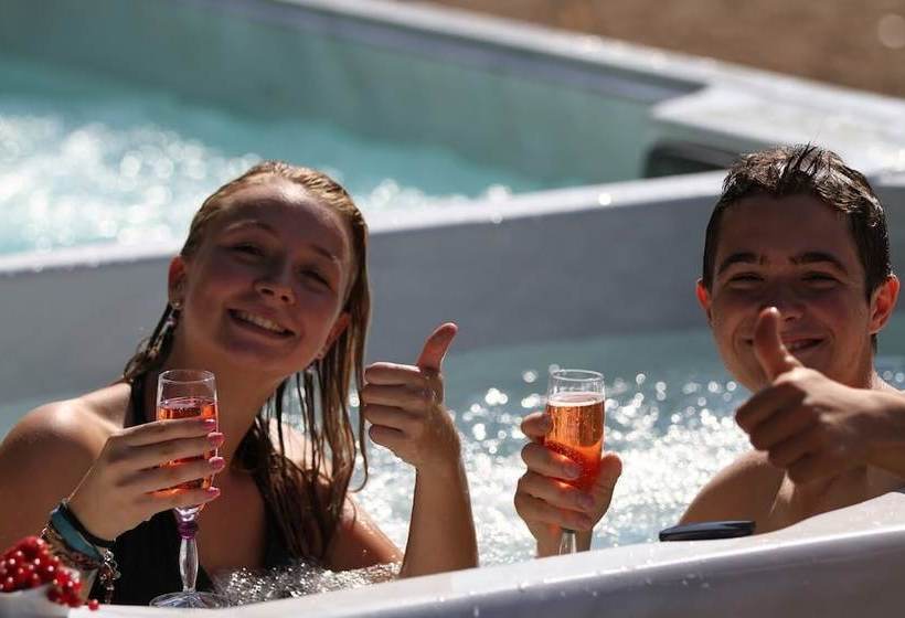 膳宿费 Chambres D Hôtes De Penelope