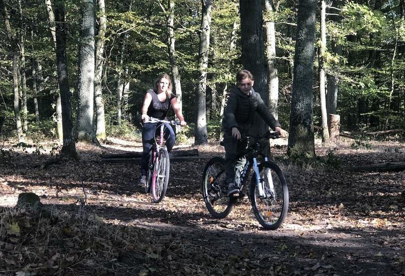 膳宿费 Chambres D Hôtes De Penelope