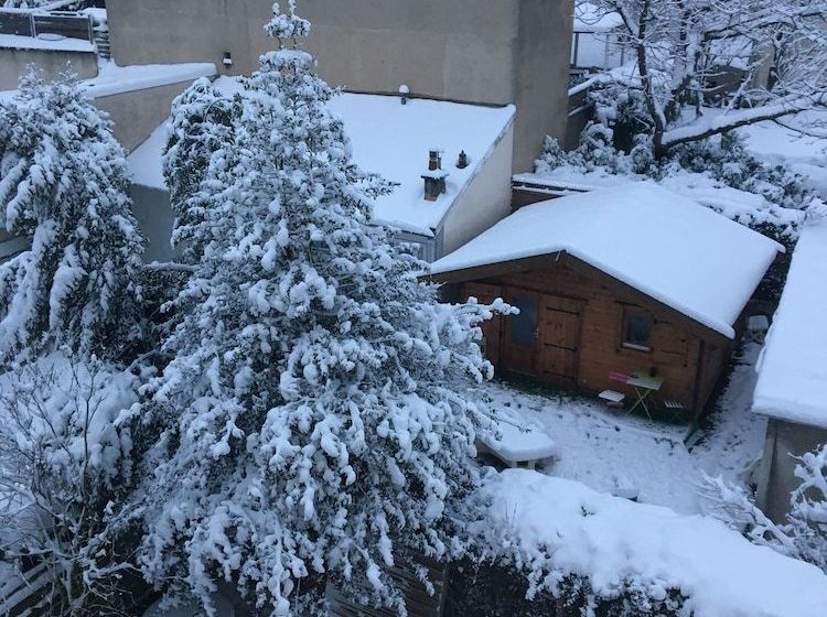 膳宿费 Havre De Paix