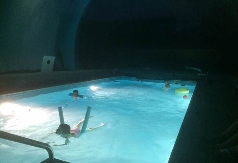 ペンション Jacaranda De Banaudon