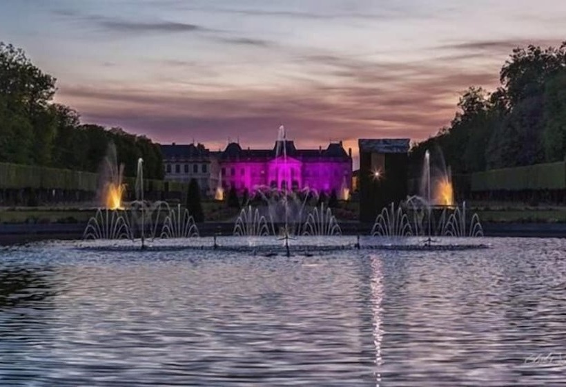 ペンション Jacaranda De Banaudon