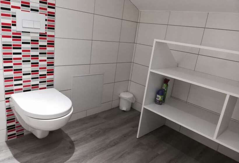 ペンション Jacaranda De Banaudon