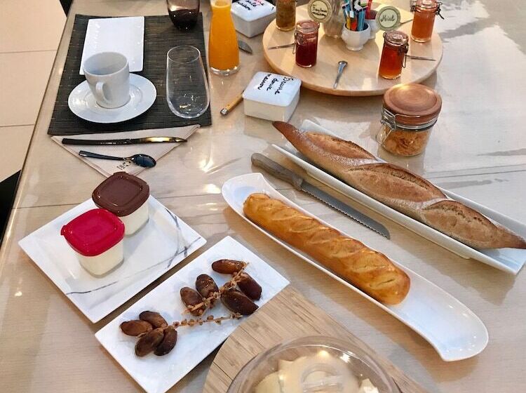 膳宿费 L Escale Cote Bleue B&b And Spa