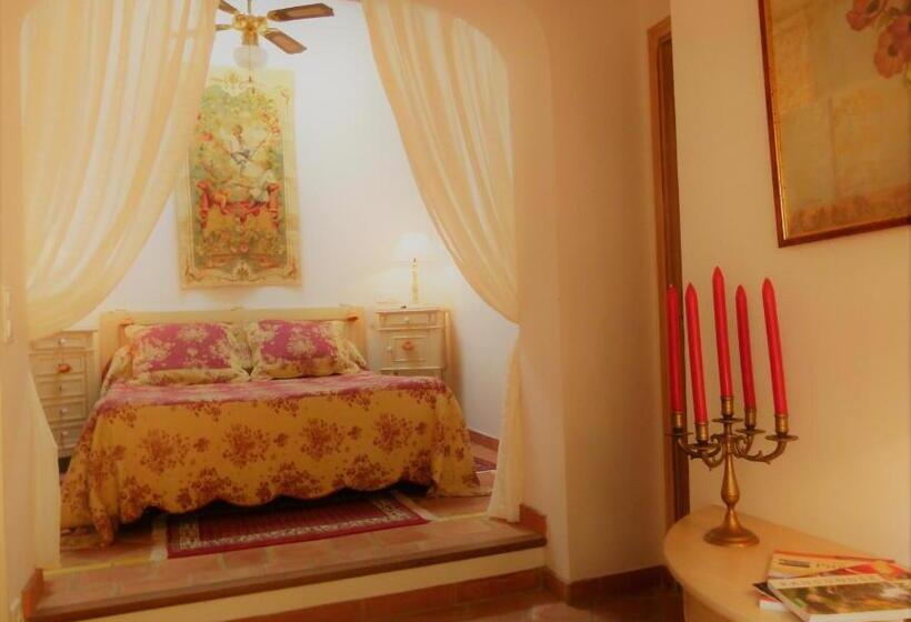 펜션 Le Bastidon Saint Michel