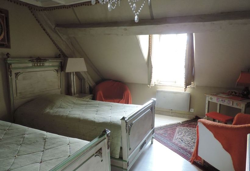 펜션 Le Jardin Des Fables