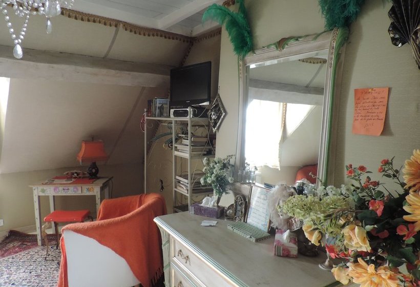 펜션 Le Jardin Des Fables