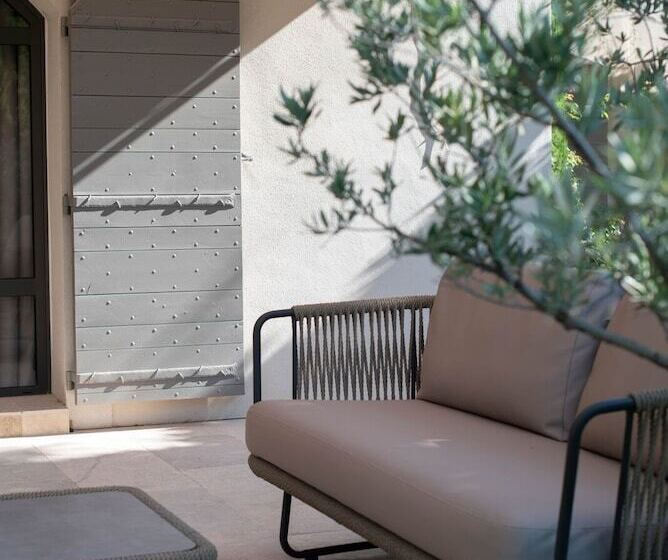 膳宿费 Les Chambres De La Villa Saint Antoine