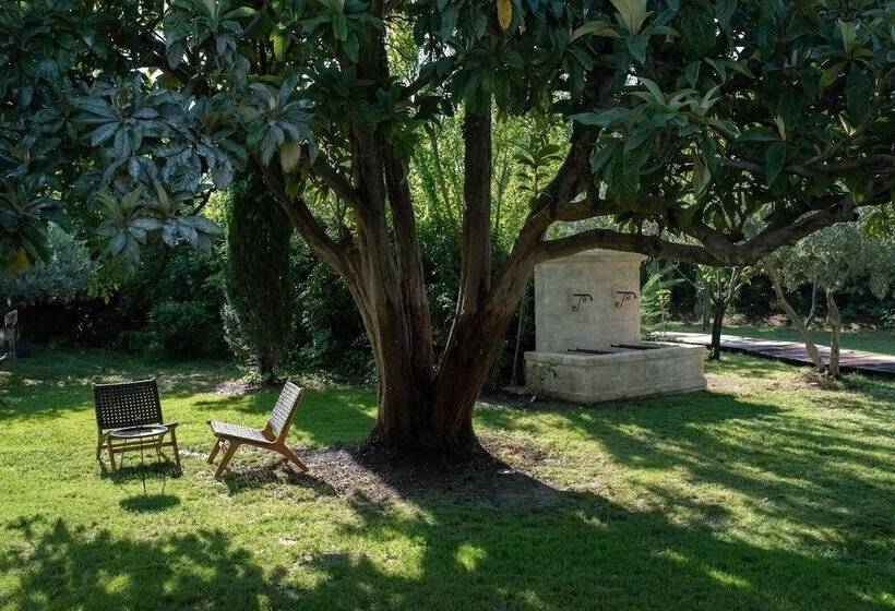 Пансион Les Chambres De La Villa Saint Antoine