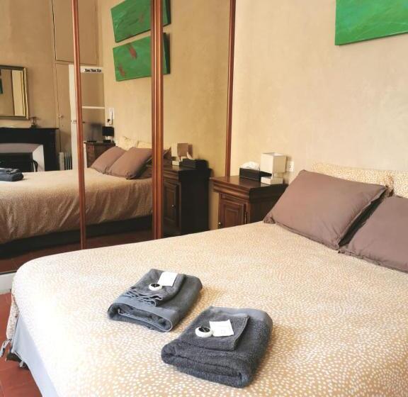 פנסיון Les Chambres Des Barques