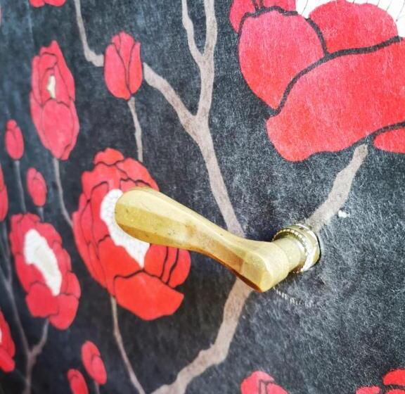 פנסיון Les Chambres Des Barques