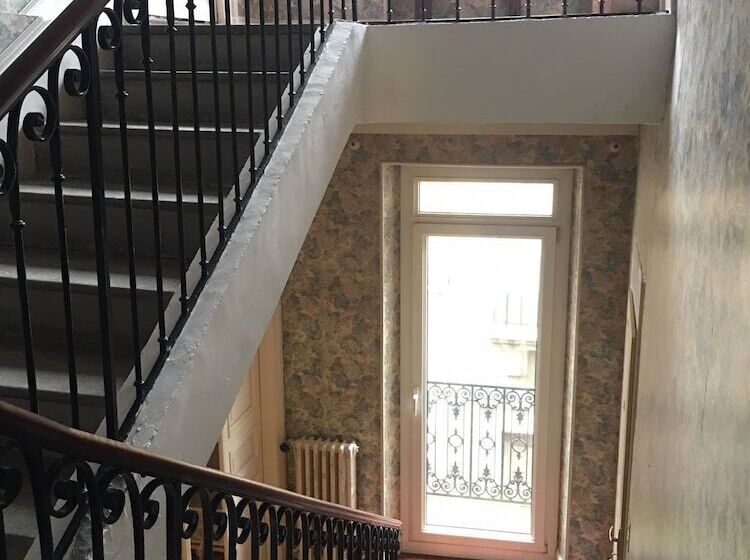 פנסיון Les Chambres Des Barques