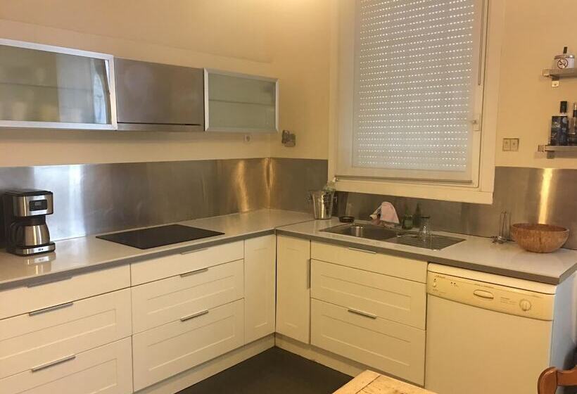 פנסיון Les Chambres Des Barques