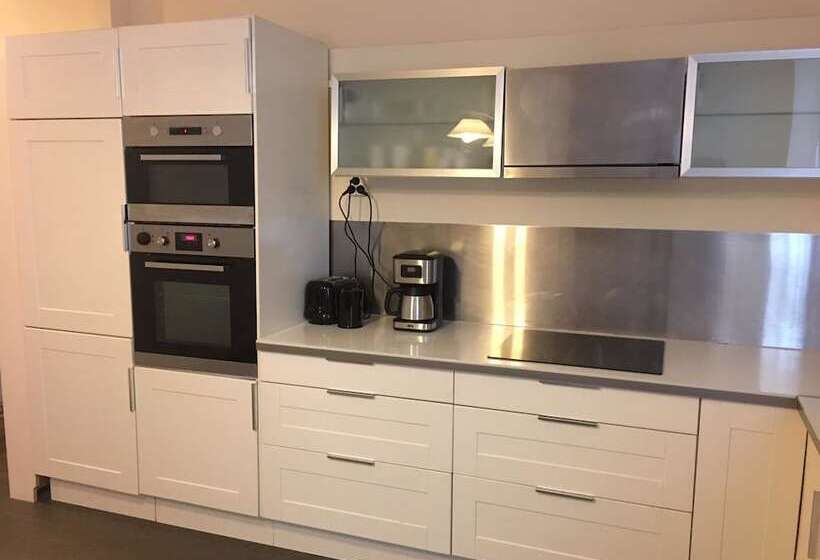 פנסיון Les Chambres Des Barques