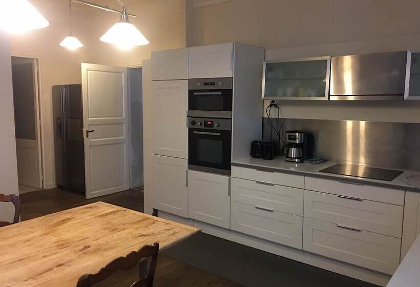 פנסיון Les Chambres Des Barques