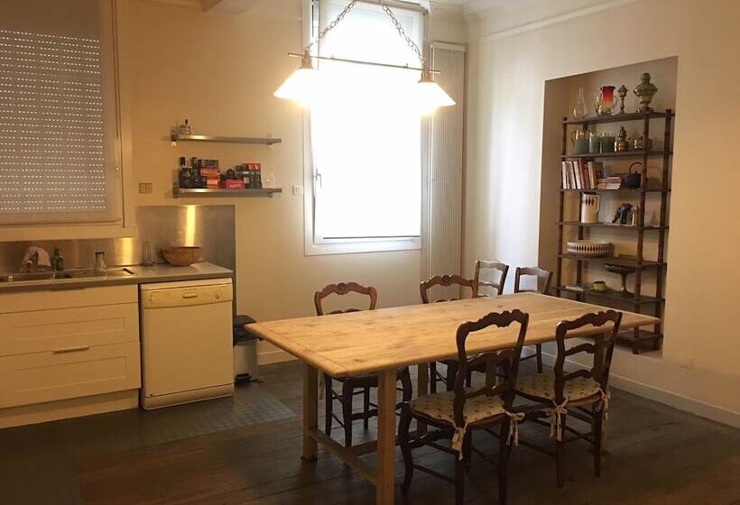 פנסיון Les Chambres Des Barques