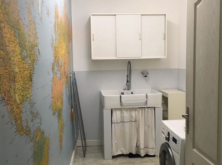 פנסיון Les Chambres Des Barques