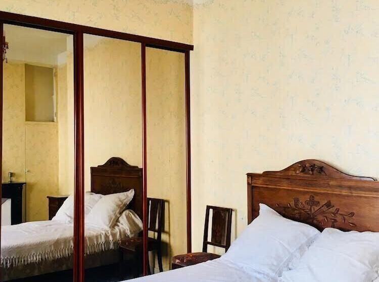 פנסיון Les Chambres Des Barques