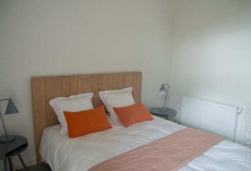 بنسيون Les Hauts De Chalonne