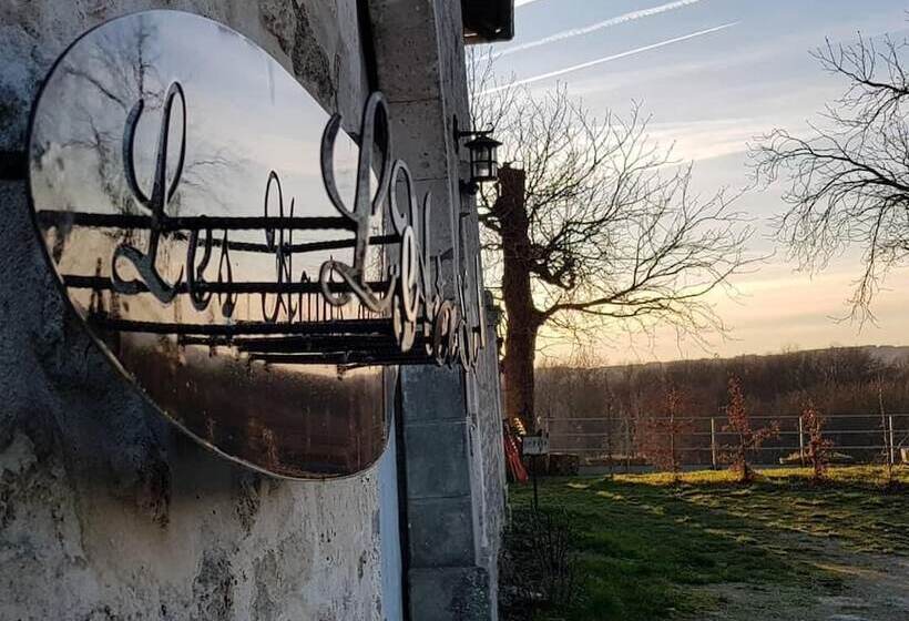 פנסיון Les Hauts De Chalonne