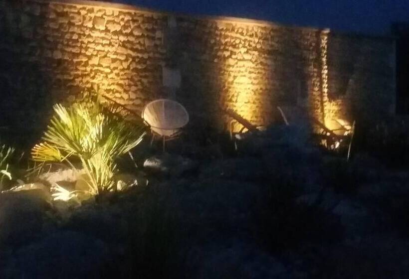 פנסיון Les Hauts De Chalonne