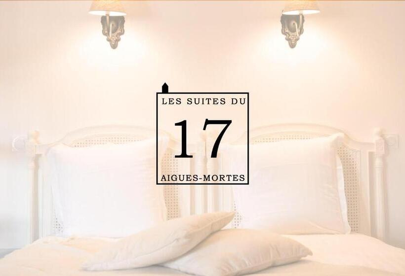 بنسيون Les Suites Du 17
