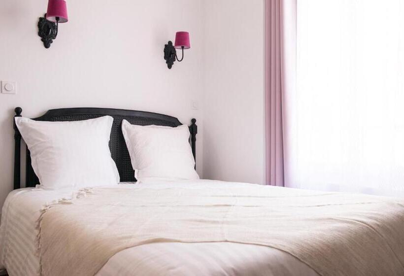 بنسيون Les Suites Du 17