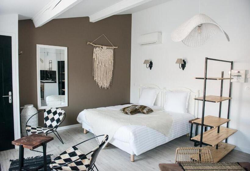 بنسيون Les Suites Du 17