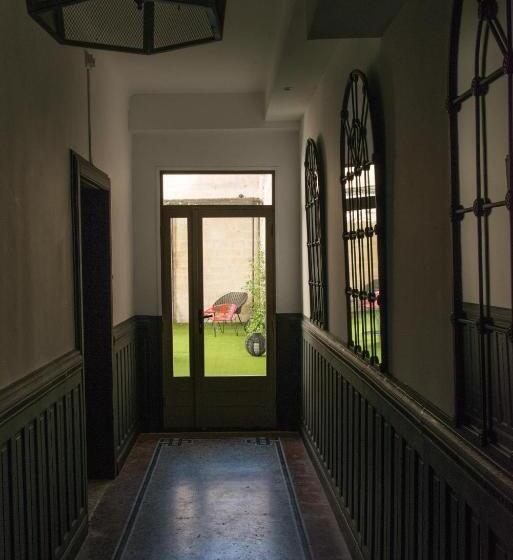 بنسيون Les Suites Du 17