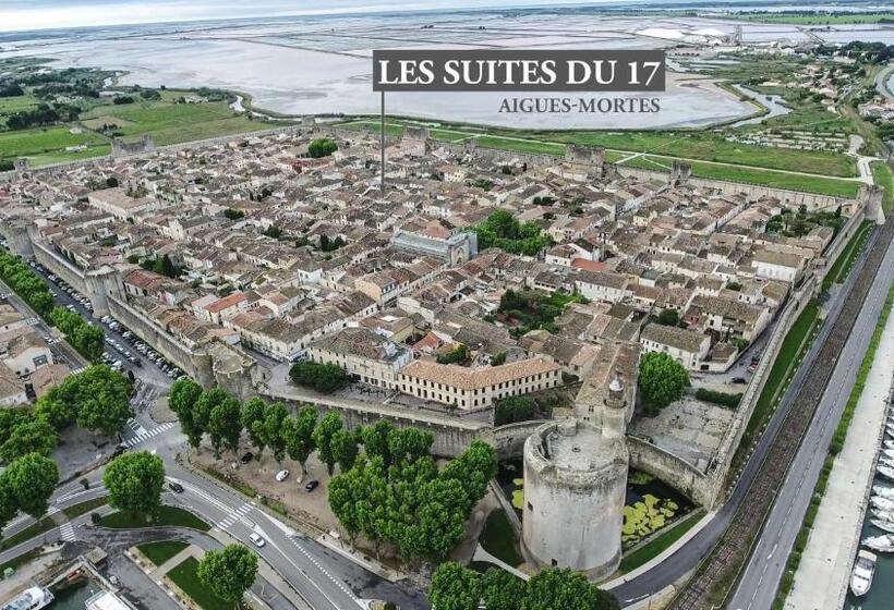 بنسيون Les Suites Du 17