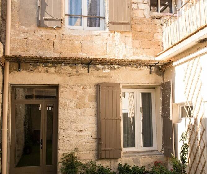 پانسیون Les Suites Du 17