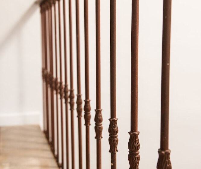 بنسيون Les Suites Du 17