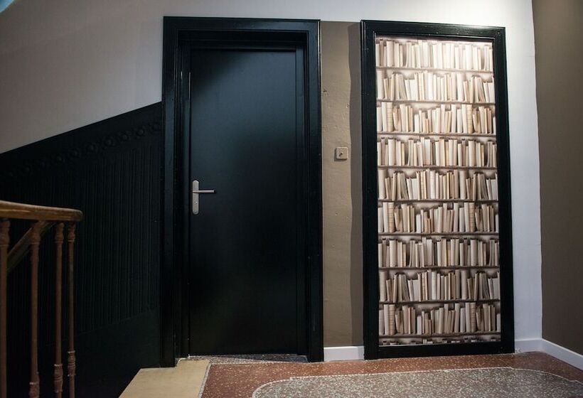 بنسيون Les Suites Du 17