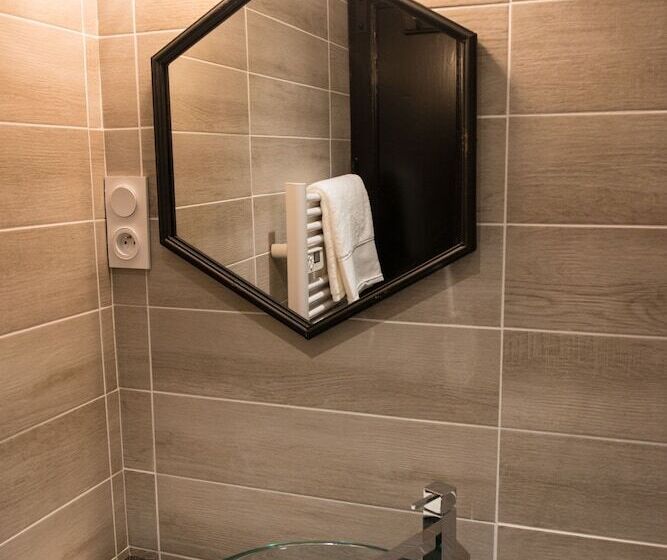 پانسیون Les Suites Du 17