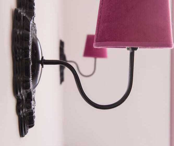 بنسيون Les Suites Du 17