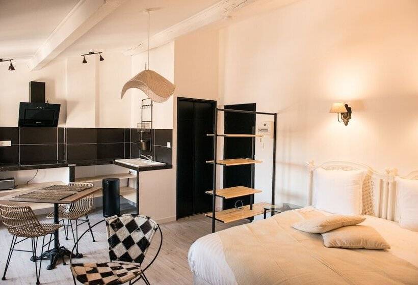 بنسيون Les Suites Du 17