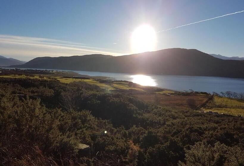 펜션 Lochview Guest House