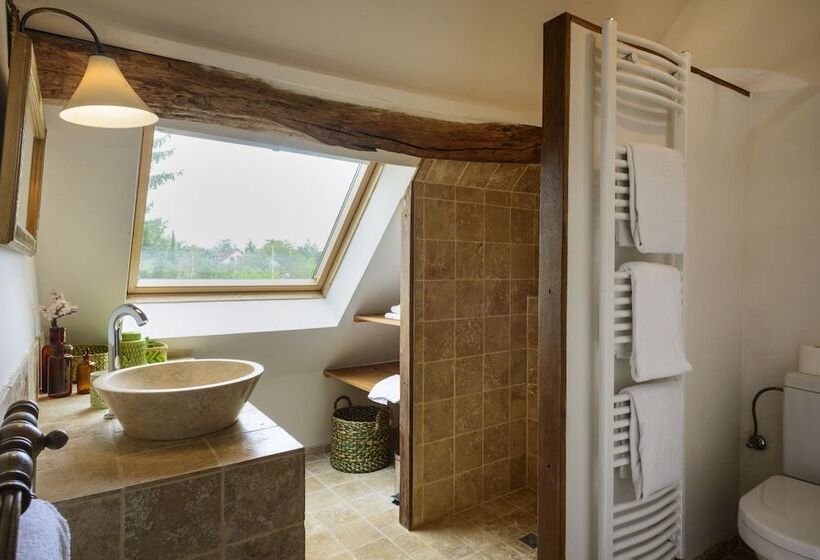 بنسيون Maison Le Village   Maison D’hôtes