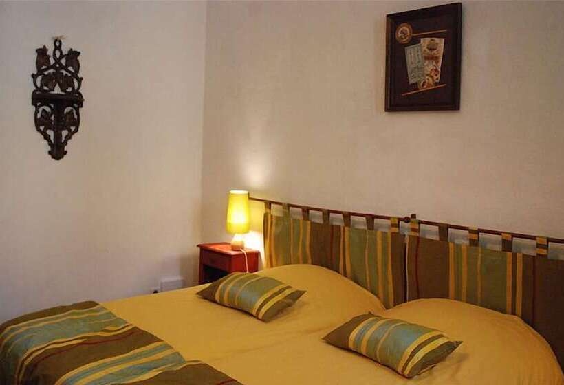 펜션 Maison Sainte Barbe