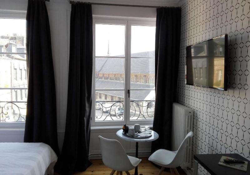 بنسيون Mansion Victorine