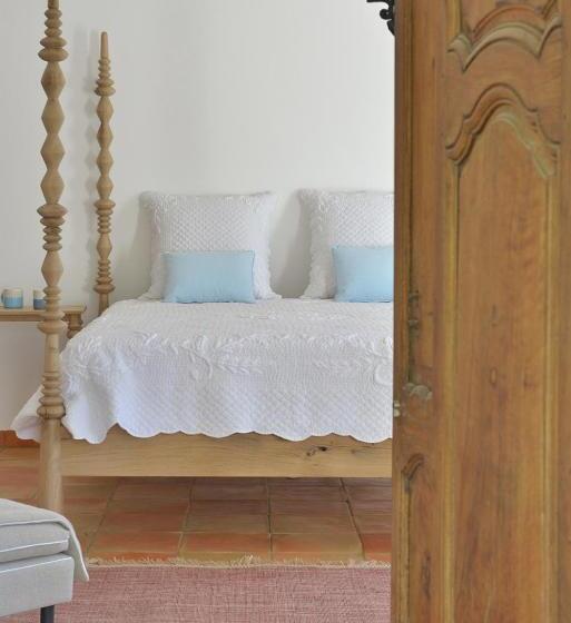 膳宿费 Mas Du Perthus