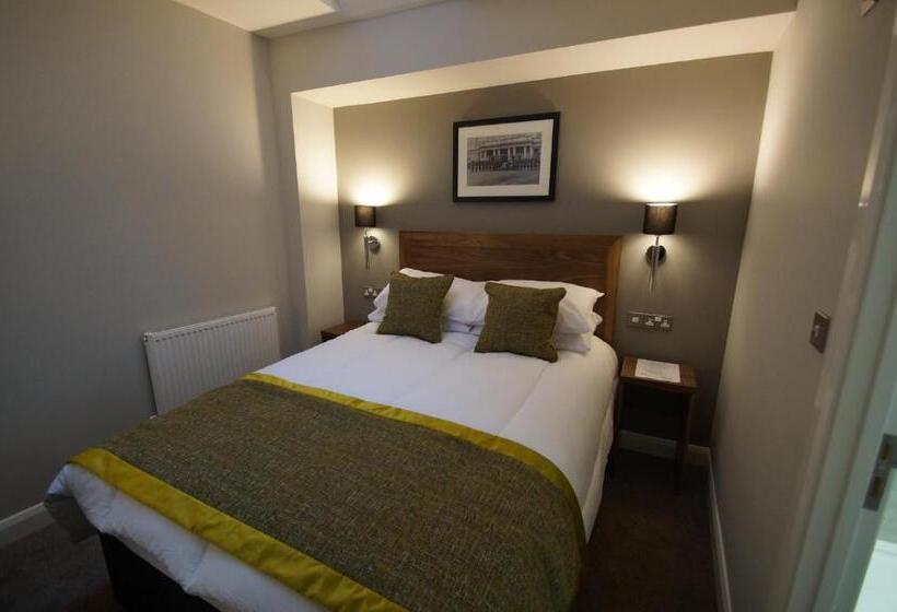 פנסיון New Park