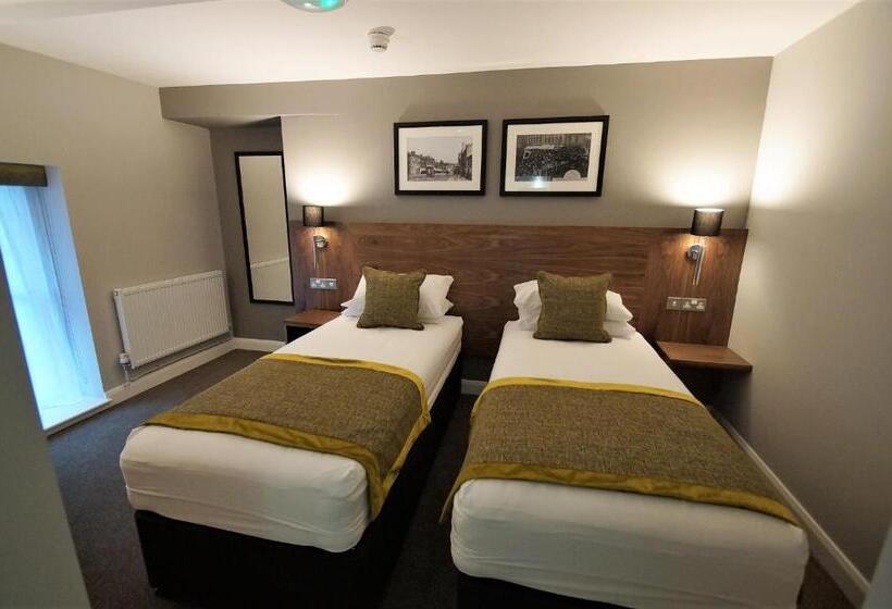 פנסיון New Park