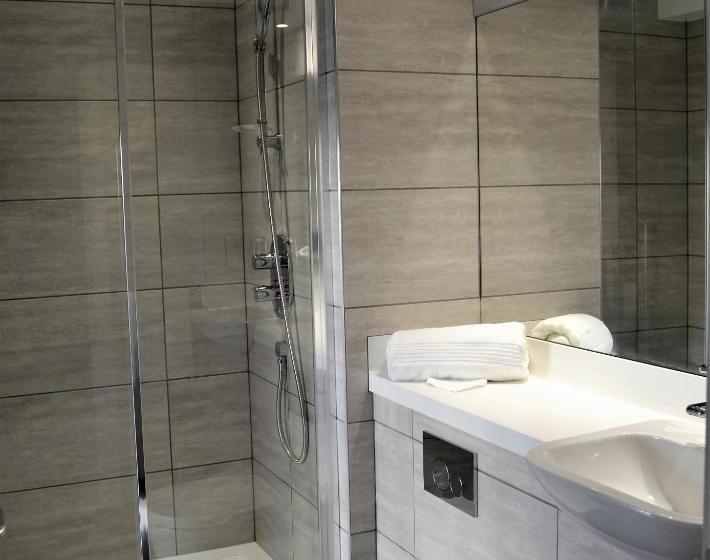 פנסיון New Park