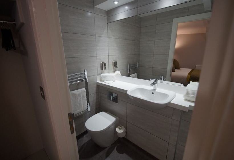 פנסיון New Park