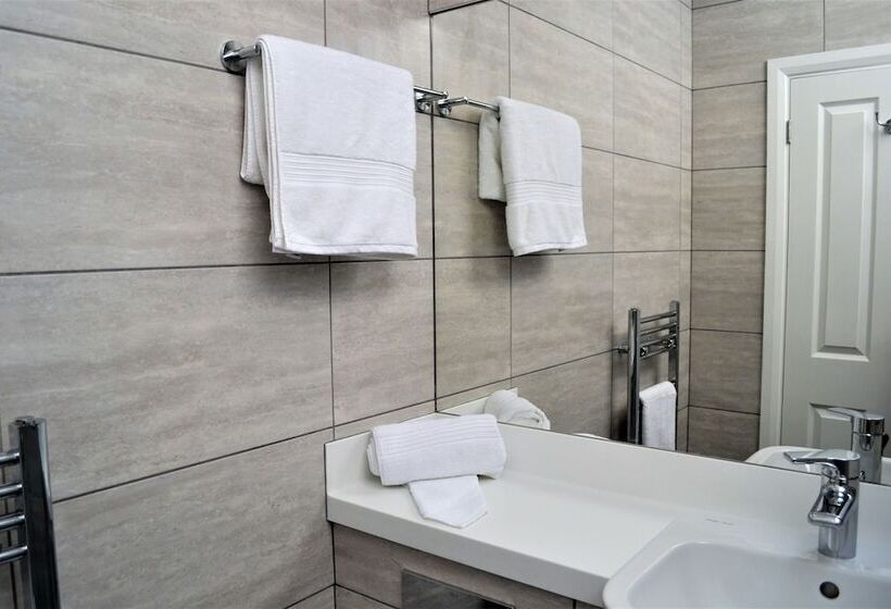 פנסיון New Park