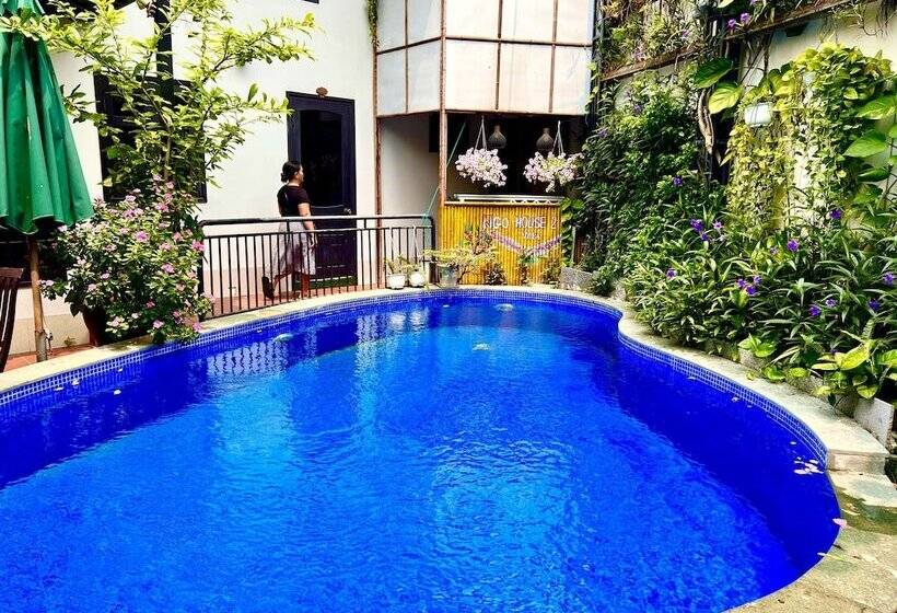 پانسیون Ngo House 2 Villa