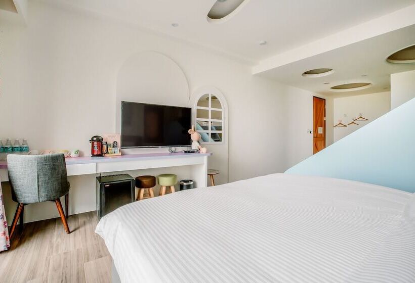 پانسیون Party Of The Ocean B&b