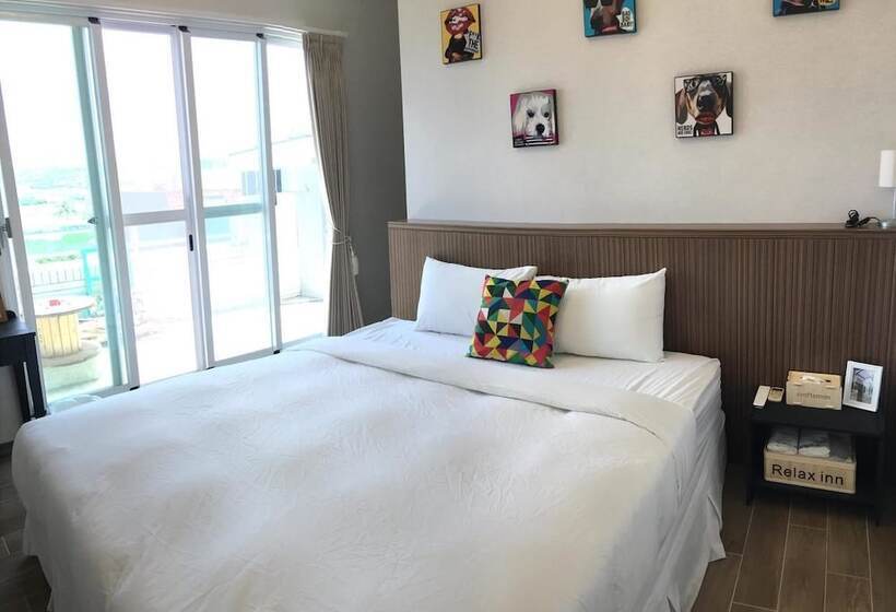 پانسیون Relax Inn